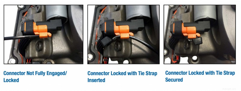 Alliant Power Releases Technical Bulletin for 6.4L Power Stroke & MaxxForce 7 Fuel Pump Connectors
