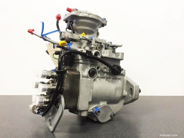 Expert Guide to Repairing Complex Diesel Fuel Injection Pumps