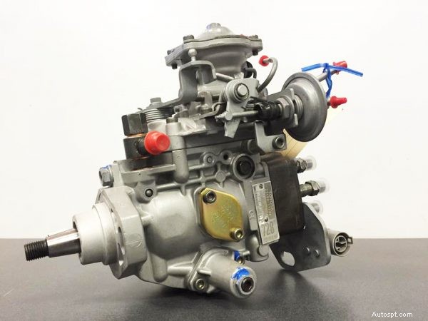 Expert Guide to Repairing Complex Diesel Fuel Injection Pumps