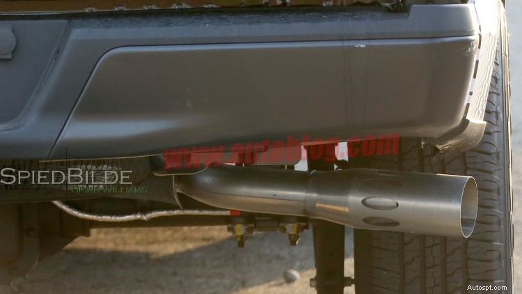 Ford F‑150 Prototype Is Powered by a Land Rover Turbo‑Diesel V6 Engine
