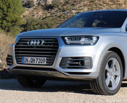 Audi Q7 e‑tron 3.0 TDI: First‑Drive Review of the Luxury Diesel Plug‑In Hybrid SUV