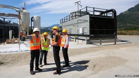 Air‑Derived Diesel: A Breakthrough in Climate‑Friendly Fuel
