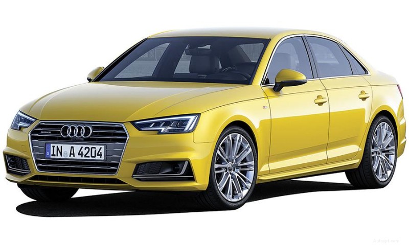 Audi Introduces 2.0‑Liter TDI Diesel to Its Best‑Selling A4 Sedan