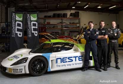 Cross‑Country Journey in a Custom Sports Car: One‑Tank Diesel Challenge