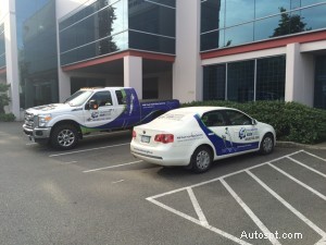 NW Fleet Overview: Spotlight on Sticker-Identified Vehicles