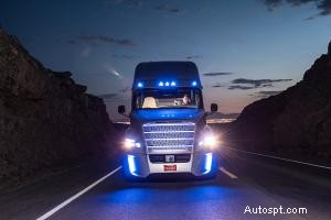Autonomous Truck Receives First U.S. Road Clearance, Paving the Way to Safer, Cost-Effective Transport