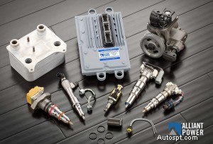 Premium 6.0L Power Stroke Injectors – Reliable Quality from Alliant Power