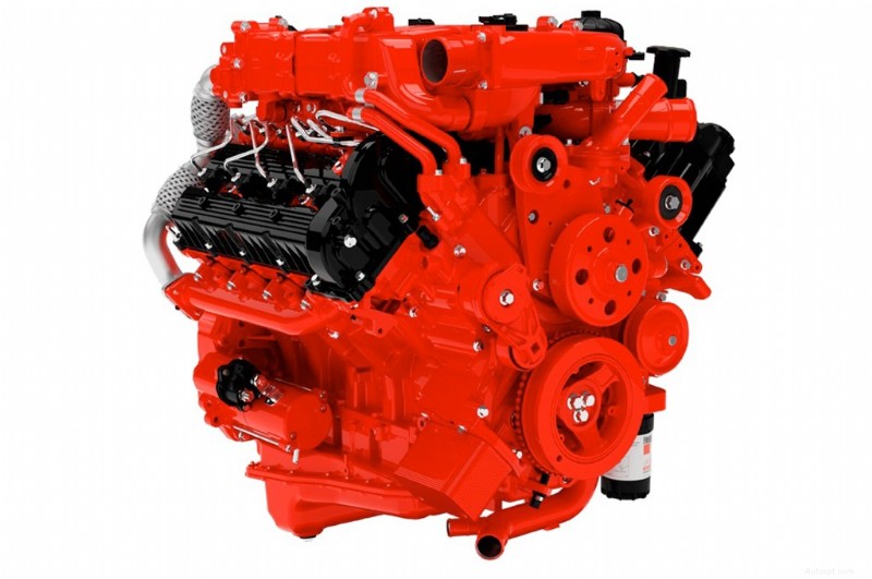 Nissan Titan Debuts with Powerful Cummins 5.0L V8 Turbo Diesel Engine