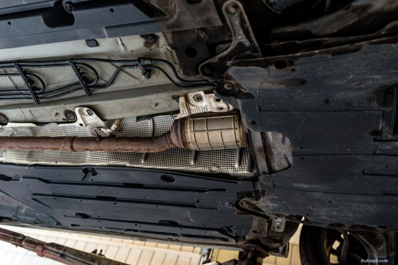 Secure Your Fleet: Protect Against Catalytic Converter Theft with CatClamps®