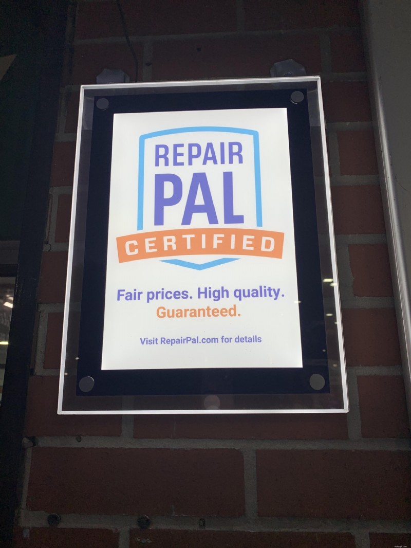 Why RepairPal Certified Shops Are the Trusted Choice for Honest Auto Repairs