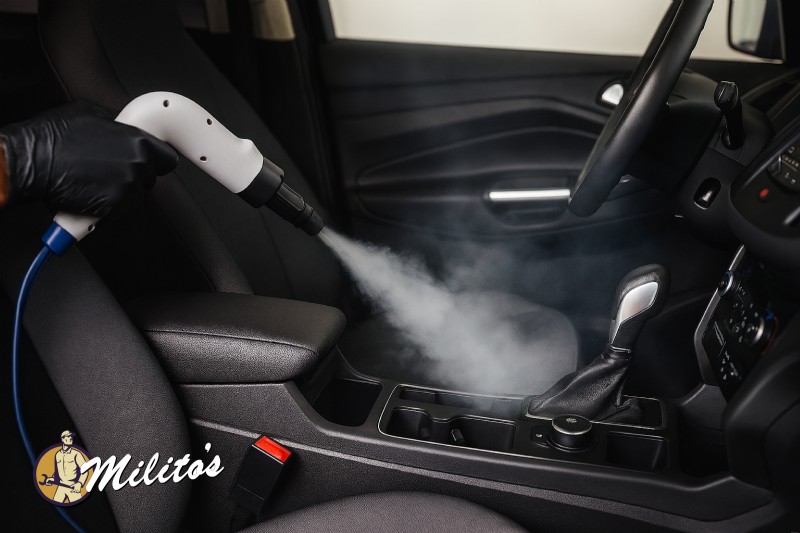 Clorox® Total 360®: Rapid, Safe Vehicle Sanitization for 99.9% Germ Elimination