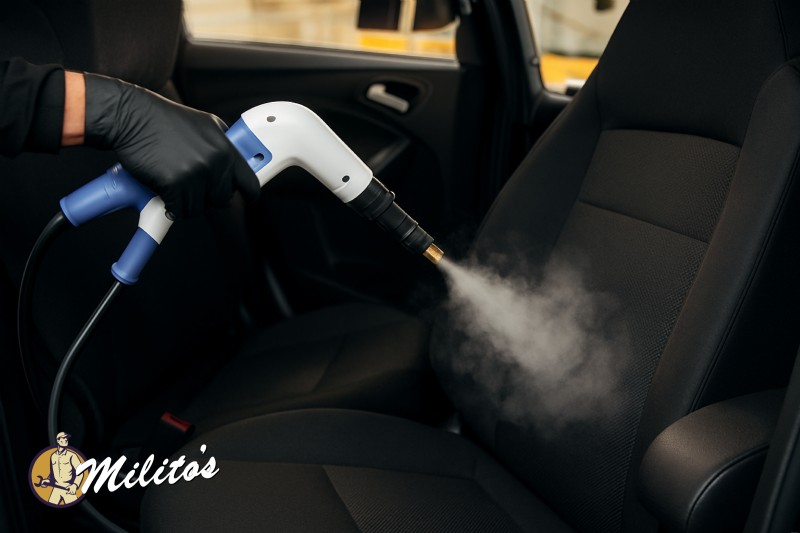 Clorox® Total 360®: Rapid, Safe Vehicle Sanitization for 99.9% Germ Elimination