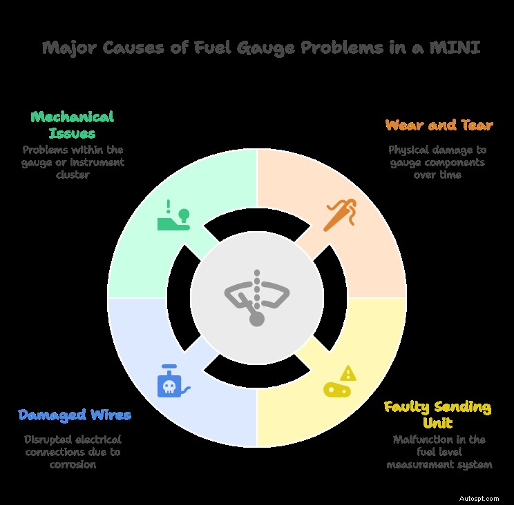Escondido’s Premier MINI Fuel Gauge Repair – Professional Service You Can Trust