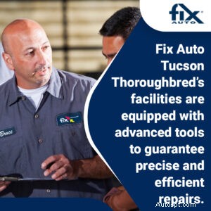 Find the Best Automotive Body Shop in Tucson, AZ: A Proven Guide