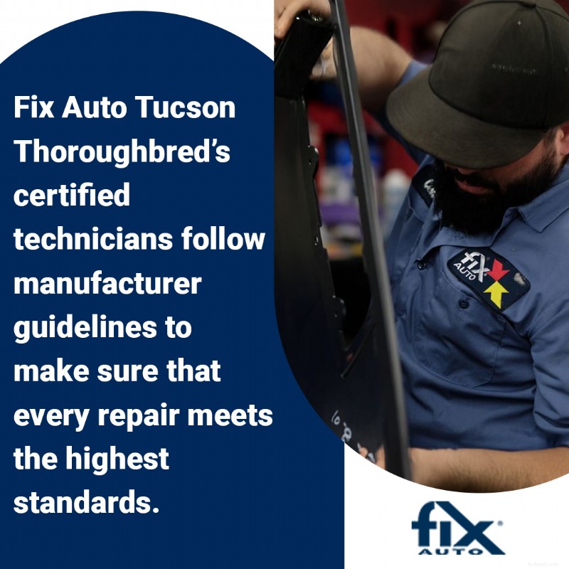Find the Best Automotive Body Shop in Tucson, AZ: A Proven Guide