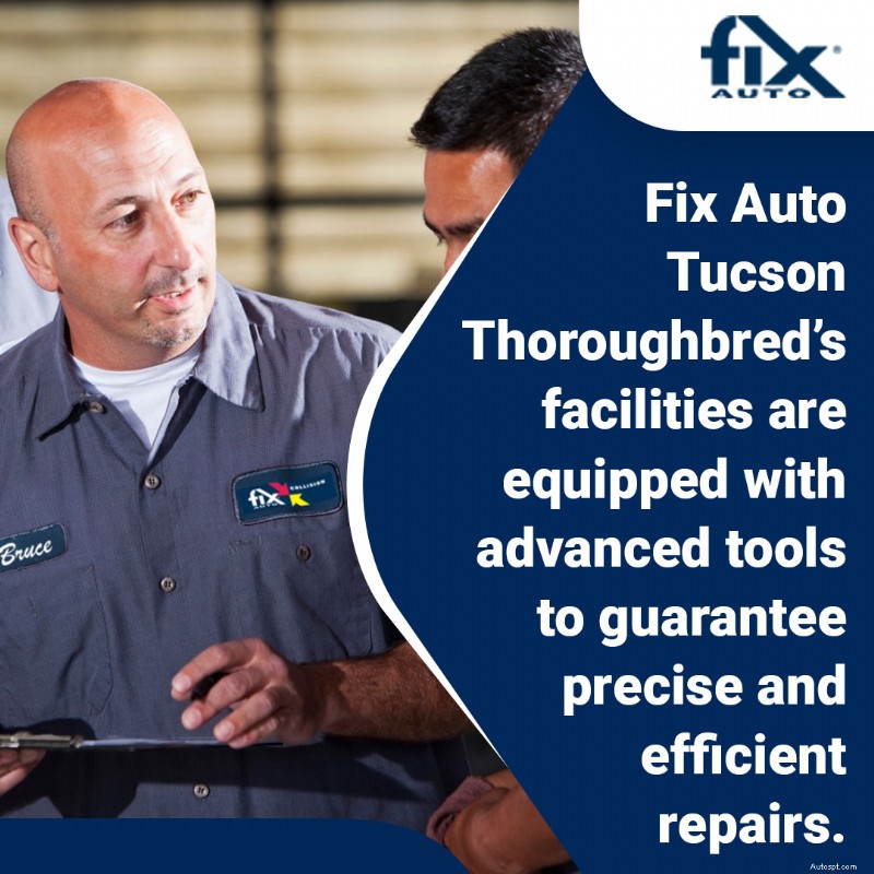 Find the Best Automotive Body Shop in Tucson, AZ: A Proven Guide