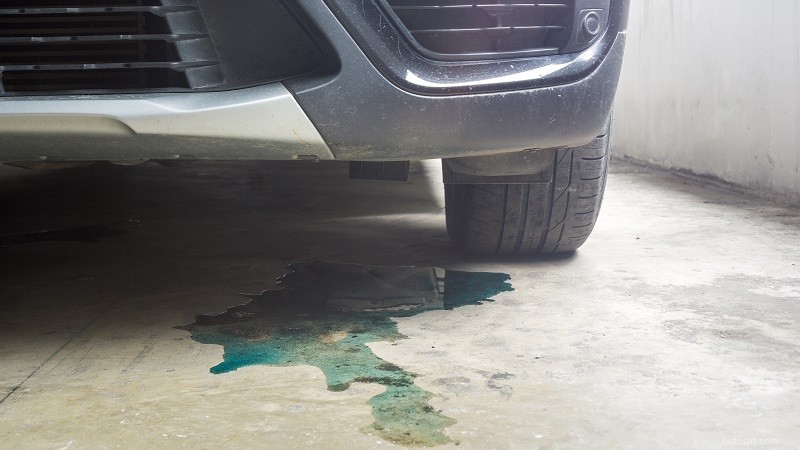 Top 5 Causes of Car Coolant Leaks and How to Fix Them