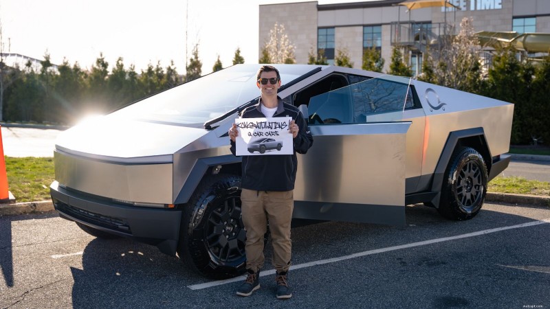 Why My Cybertruck Outshines Every Other Vehicle
