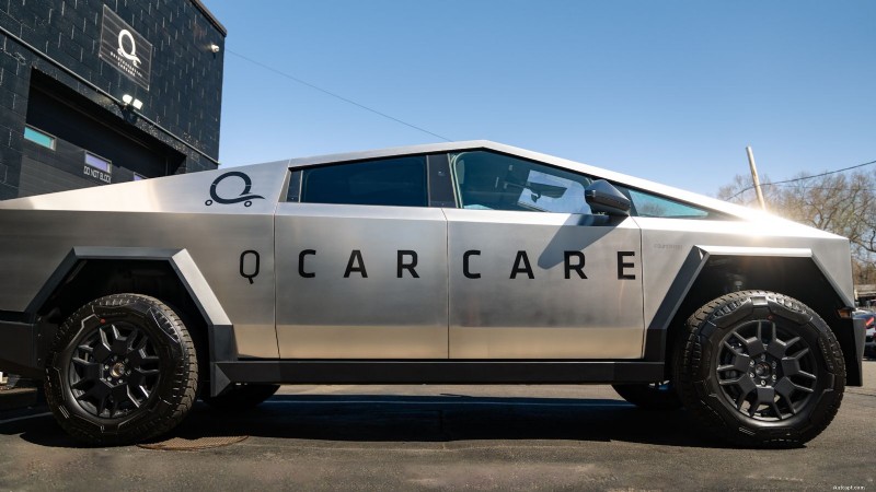 Why My Cybertruck Outshines Every Other Vehicle