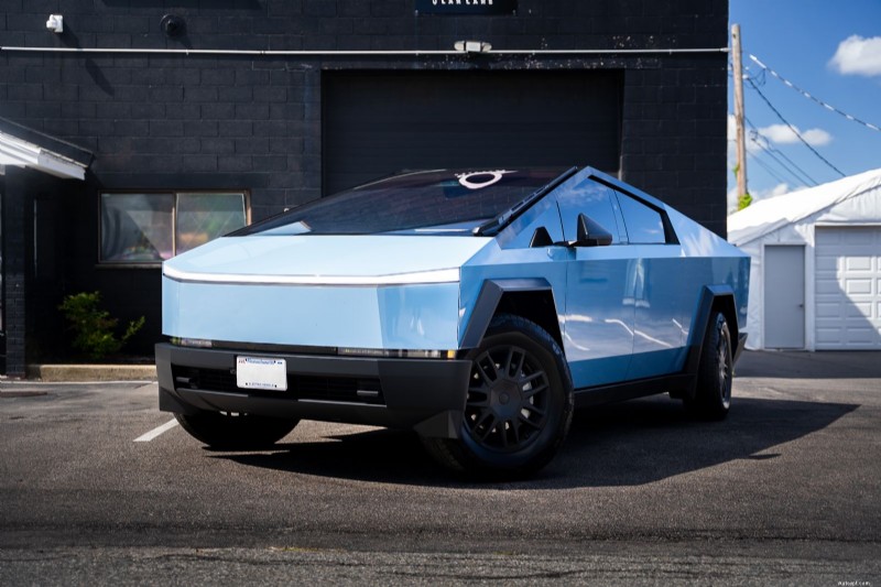 Why My Cybertruck Outshines Every Other Vehicle