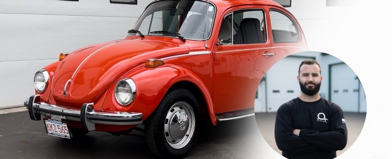 Expert Restoration: VW Beetle, 911 50/50, and Panamera Steam-cleaning by Q s Master Detailer