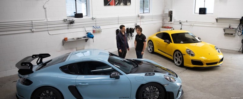 Experience Porsche Excellence: Join the Porsche Club of America at Q Car Care on June 9