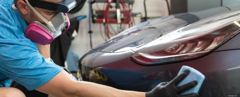 The Benefits of Ceramic Coatings: Why We Recommend Ceramic Pro for Superior Protection