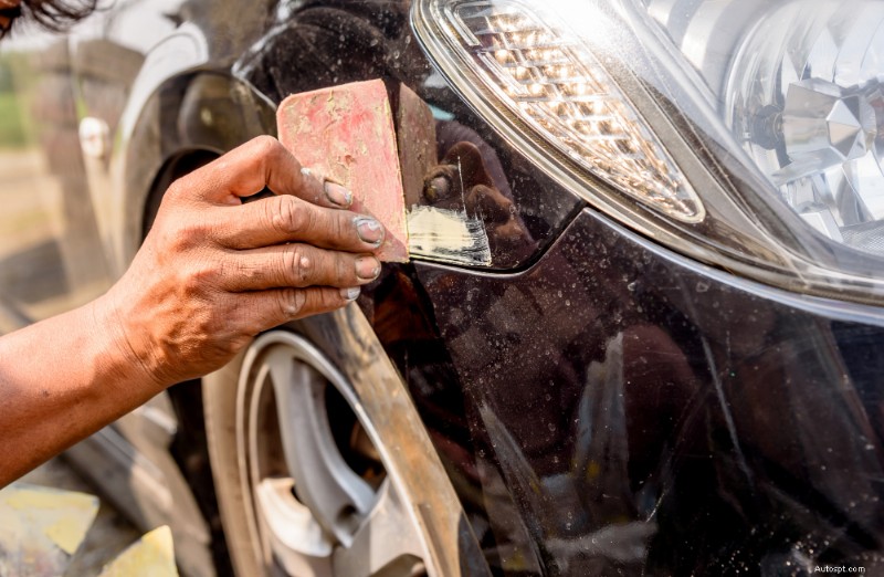 How to Repair Paint Chips on Your Car: Easy DIY Fixes & Pro Options
