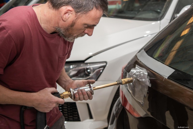 Expert Guide: How to Remove Hail Dents from Your Car