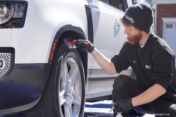 Discover the Premium Difference: Professional Hand Wash for Your Car