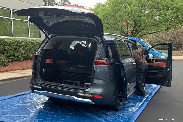 Essential Vehicle Safety Checklist for the School Season