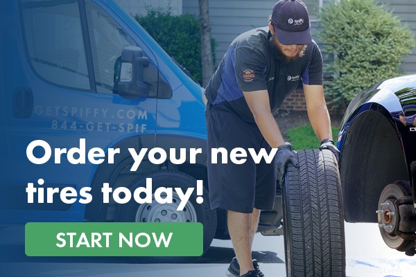 Mobile Tire Services: Effortless, On‑Demand Tire Care with the Spiffy App