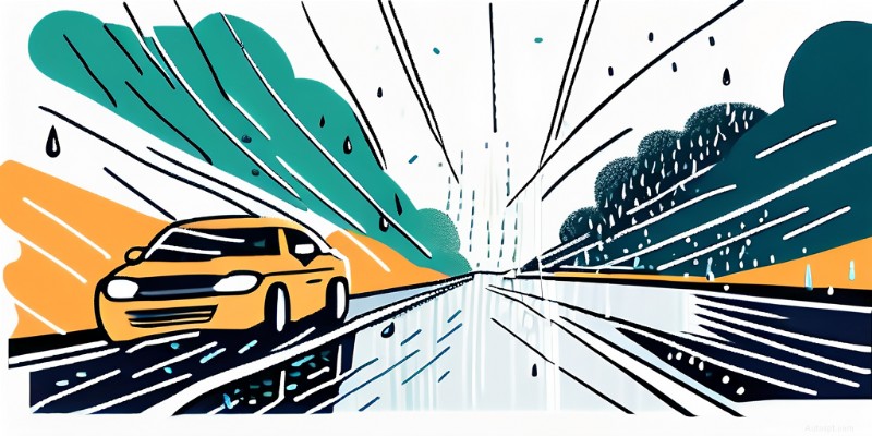 Expert Guide: 7 Essential Tips for Safe Driving in California s Rainy Conditions