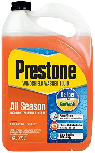 Quick Guide to Thawing Frozen Windshield Wiper Fluid