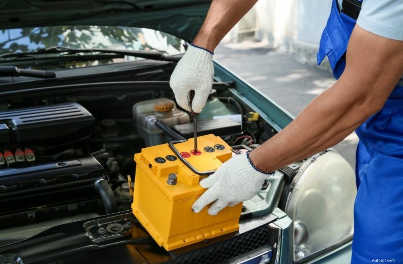 Car Battery Sparks on Connection? Why It s Safe and How to Handle It