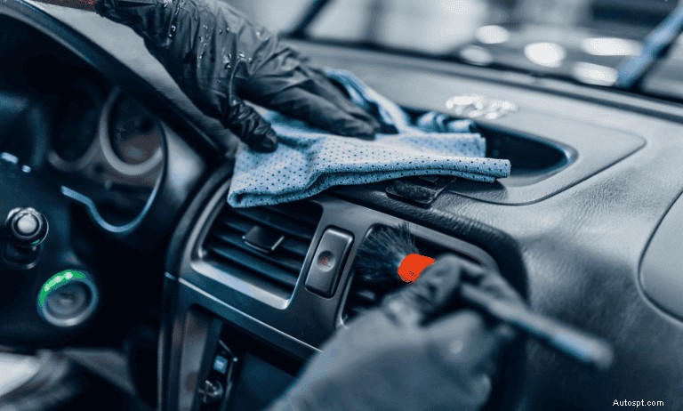 Waterless Car Wash – Clean Results Without a Drop