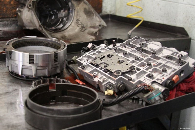 Essential Transmission Services Every Car Owner Should Know