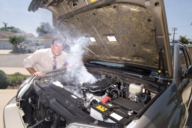 Top 5 Signs Your Car Transmission Is Failing – What to Watch For