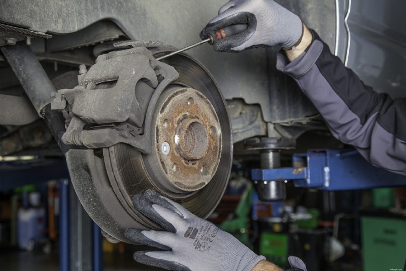 Brake Fluid Explained: Why It Matters and How to Maintain It