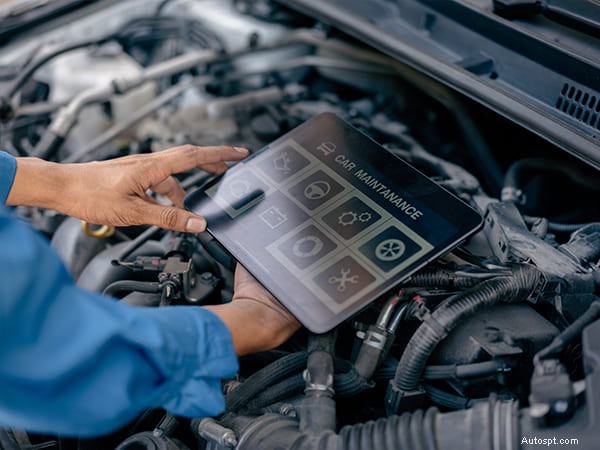 How Digital Vehicle Inspections Build Trust and Transparency in Allen, TX