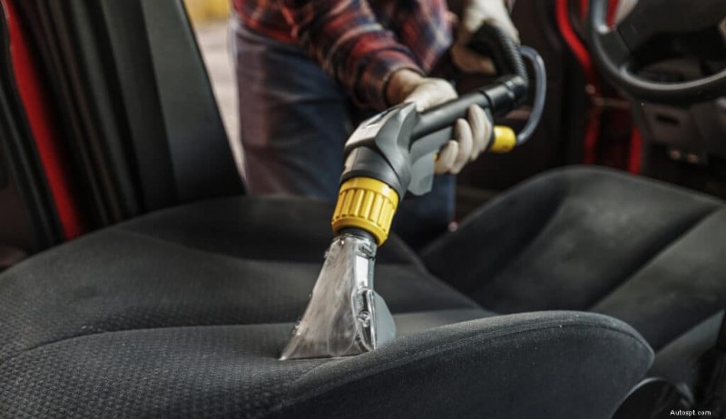 Expert Guide: Safely Drying Car Seats After Cleaning