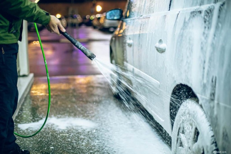 Achieve Consistent Thick Snow Foam for Car Washes: A Proven Guide