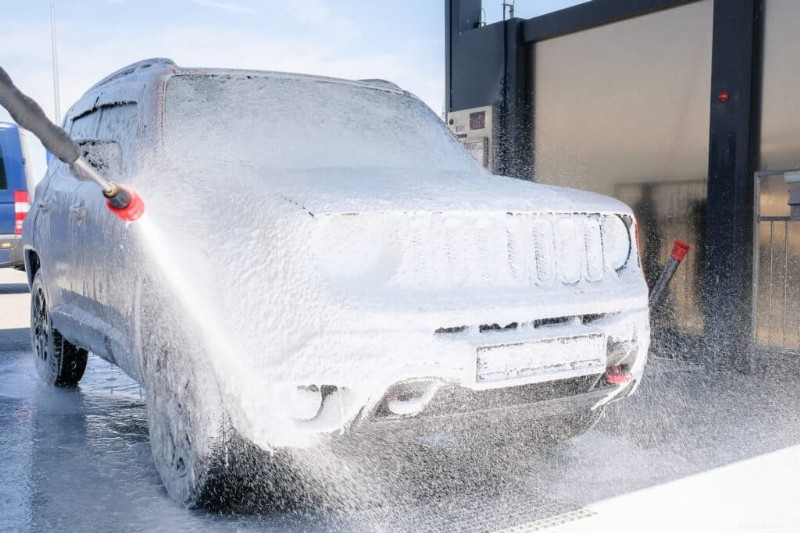 Achieve Consistent Thick Snow Foam for Car Washes: A Proven Guide