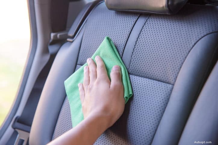 Clean & Care Leather Car Seats Like a Pro – The Ultimate Guide