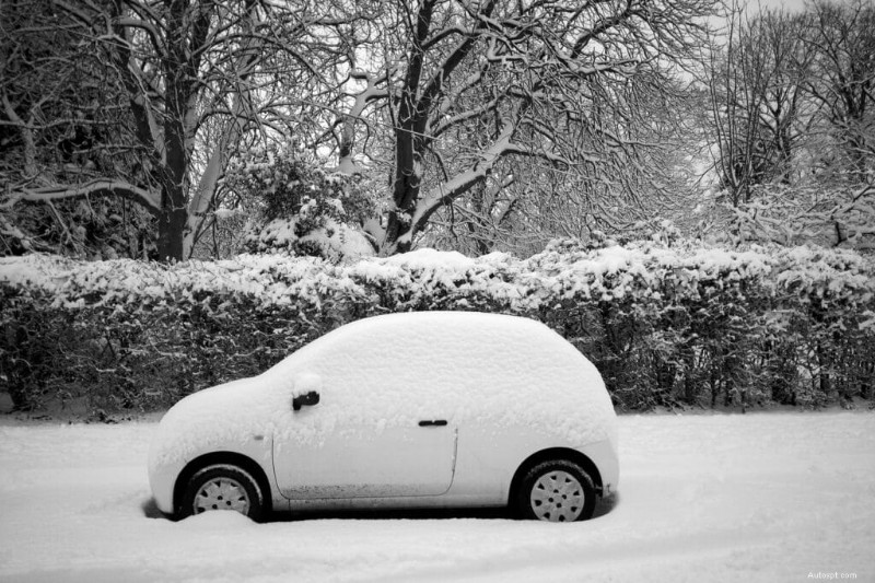 Expert Guide to Safeguarding Your Car’s Paintwork During Winter