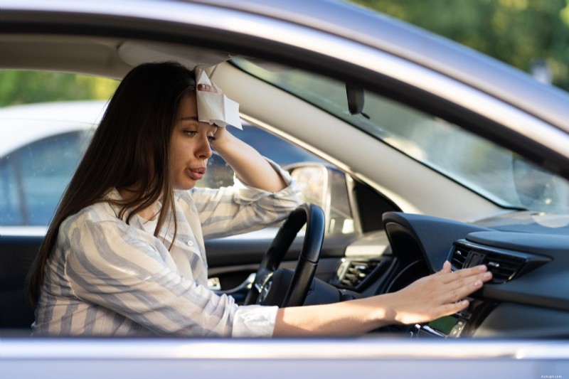 Spring Is Here—Now Is the Time to Service Your Car s Air Conditioner