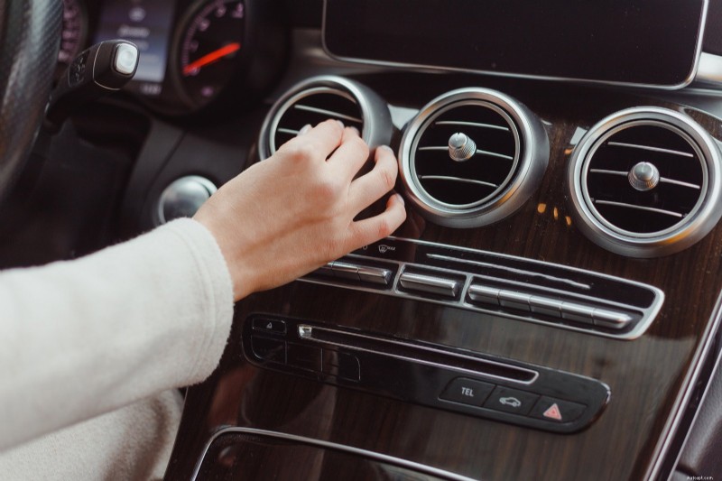 Spring Is Here—Now Is the Time to Service Your Car s Air Conditioner