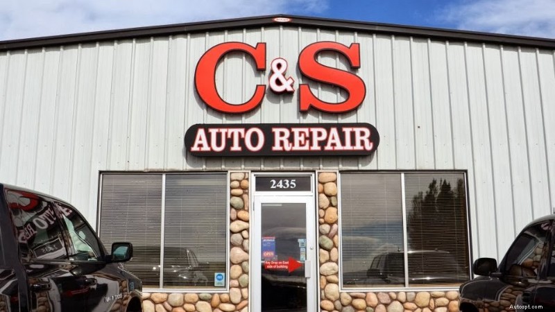 Top Auto Repair Services in Idaho Falls – Trusted Experts at C&S Auto Repair