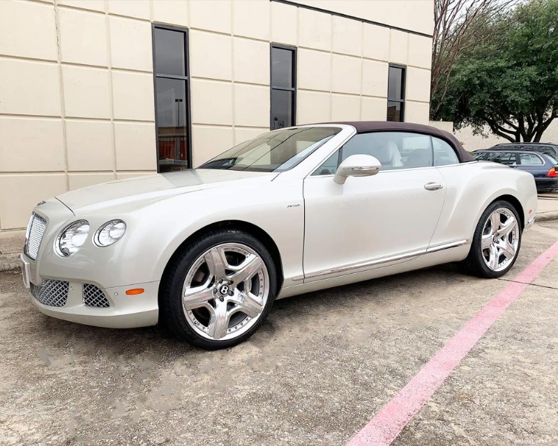 Dallas’ Premier Bentley Service Center – Expert Repairs, Transparent Pricing & Tailored Care