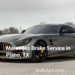 Professional Mercedes-Benz Brake Service in Plano, TX – Expert Care & Safety